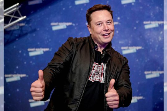 elon musk